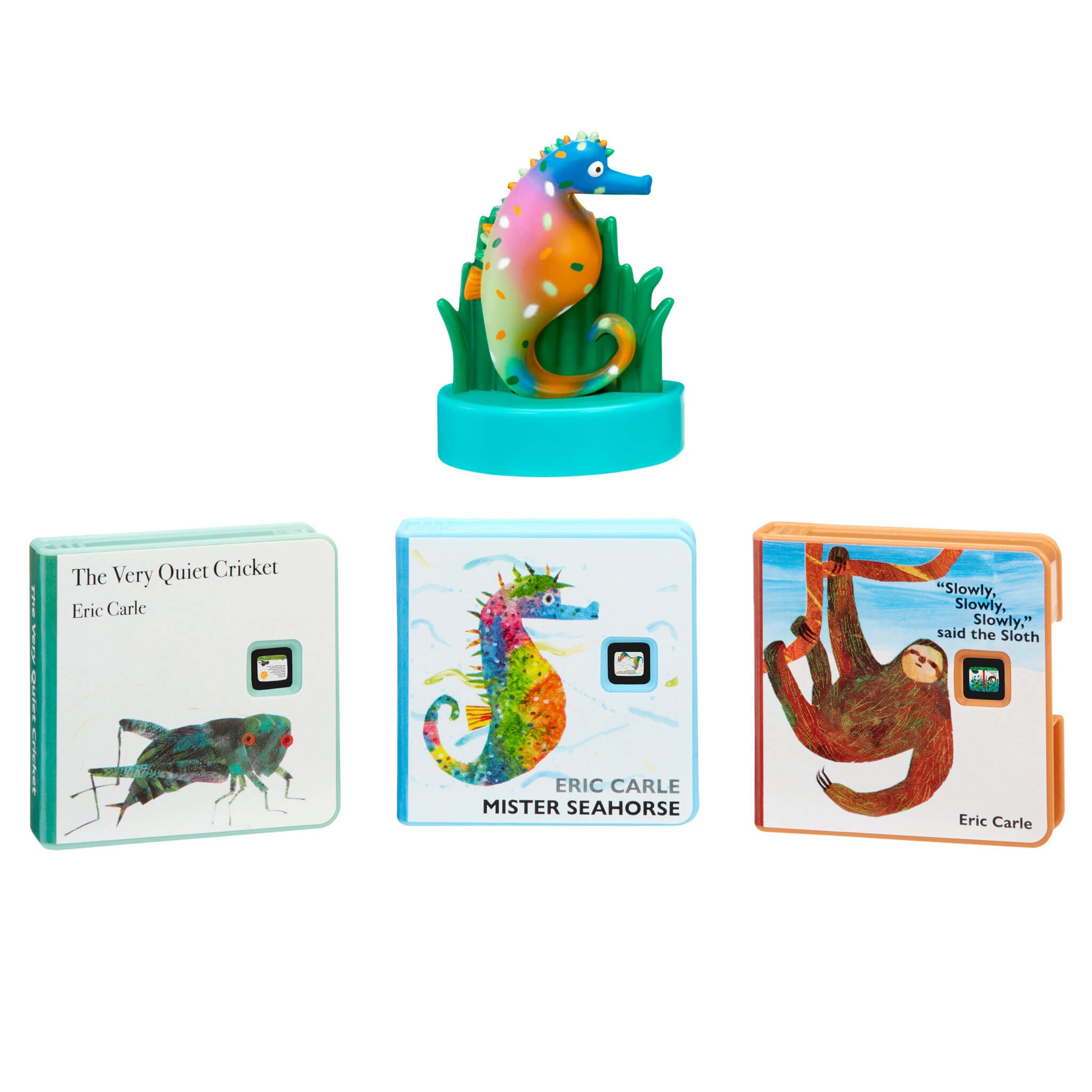 Story Dream Machine™ World of Eric Carle™ Swim. Climb. Crawl Collection